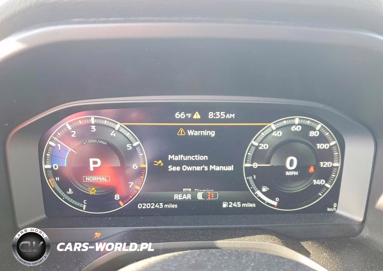 2024 Mitsubishi Outlander Sel VIN:JA4J4WA87RZ046945 - 9