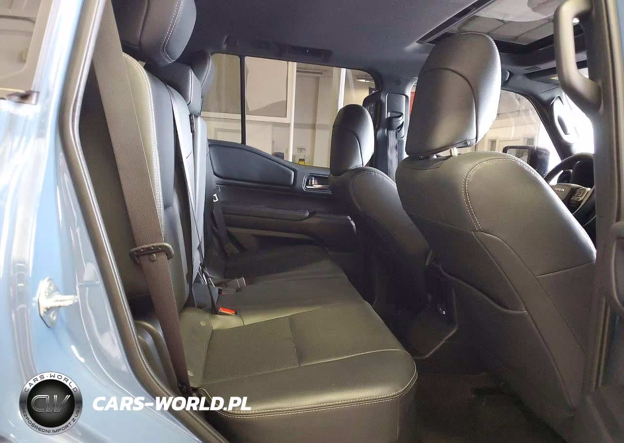 2024 Toyota Land Cruiser Base VIN:JTEABFAJ9RK010371 - 10