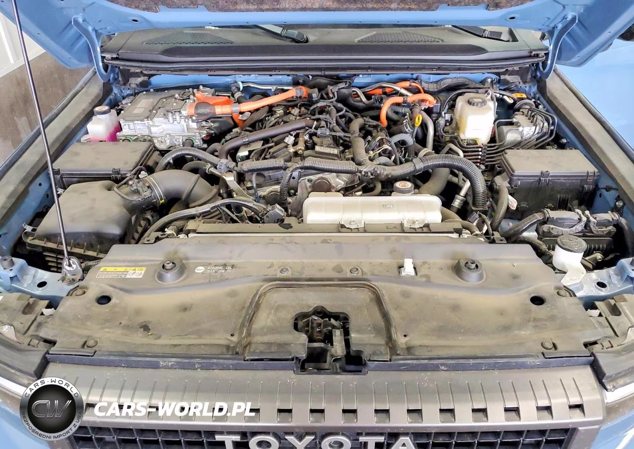 2024 Toyota Land Cruiser Base VIN:JTEABFAJ9RK010371 - 11
