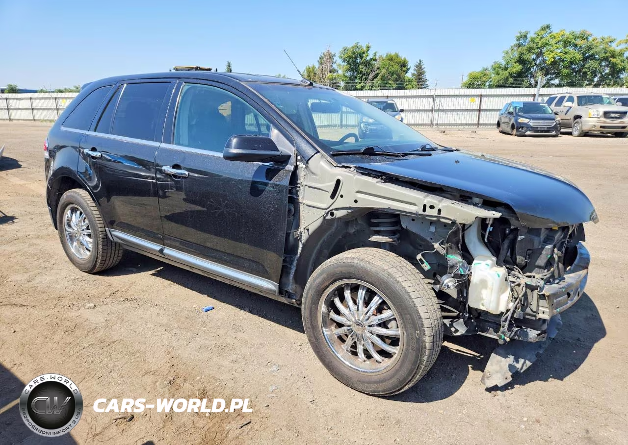 2015 Lincoln Mkx VIN:2LMDJ6JKXFBL27403 - 4