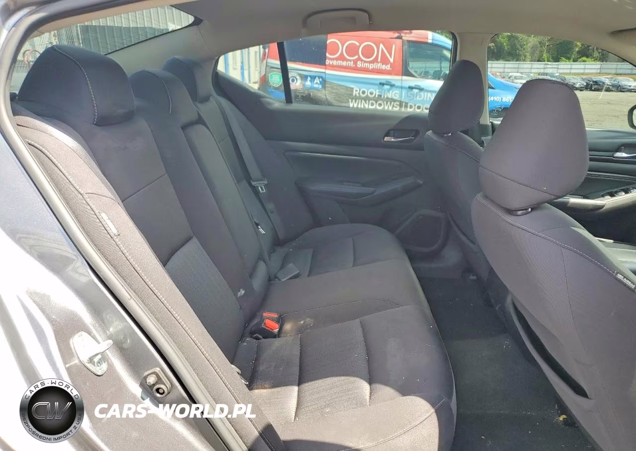 2020 Nissan Altima S VIN:1N4BL4BV2LC224945 - 10