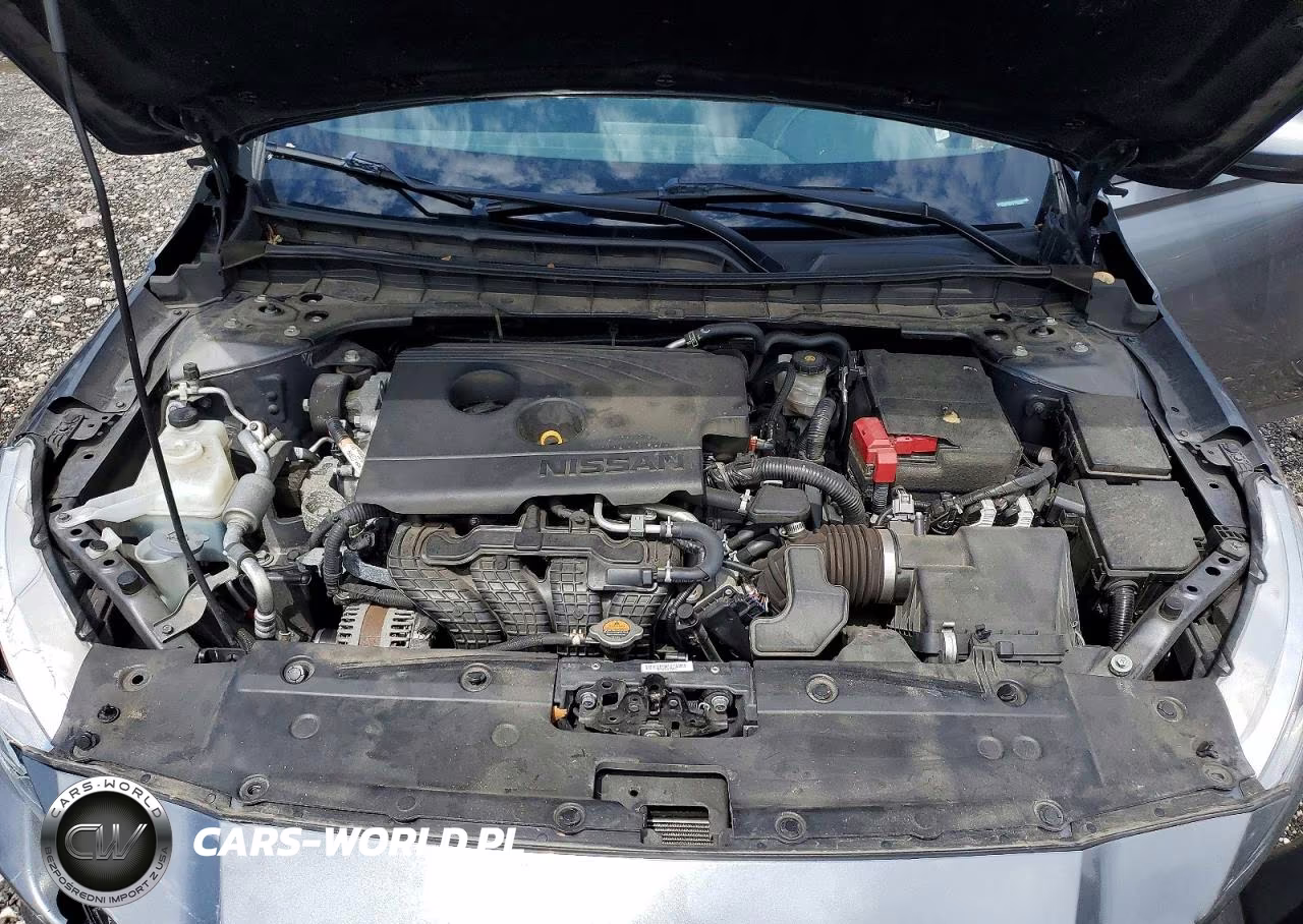 2020 Nissan Altima S VIN:1N4BL4BV2LC224945 - 11