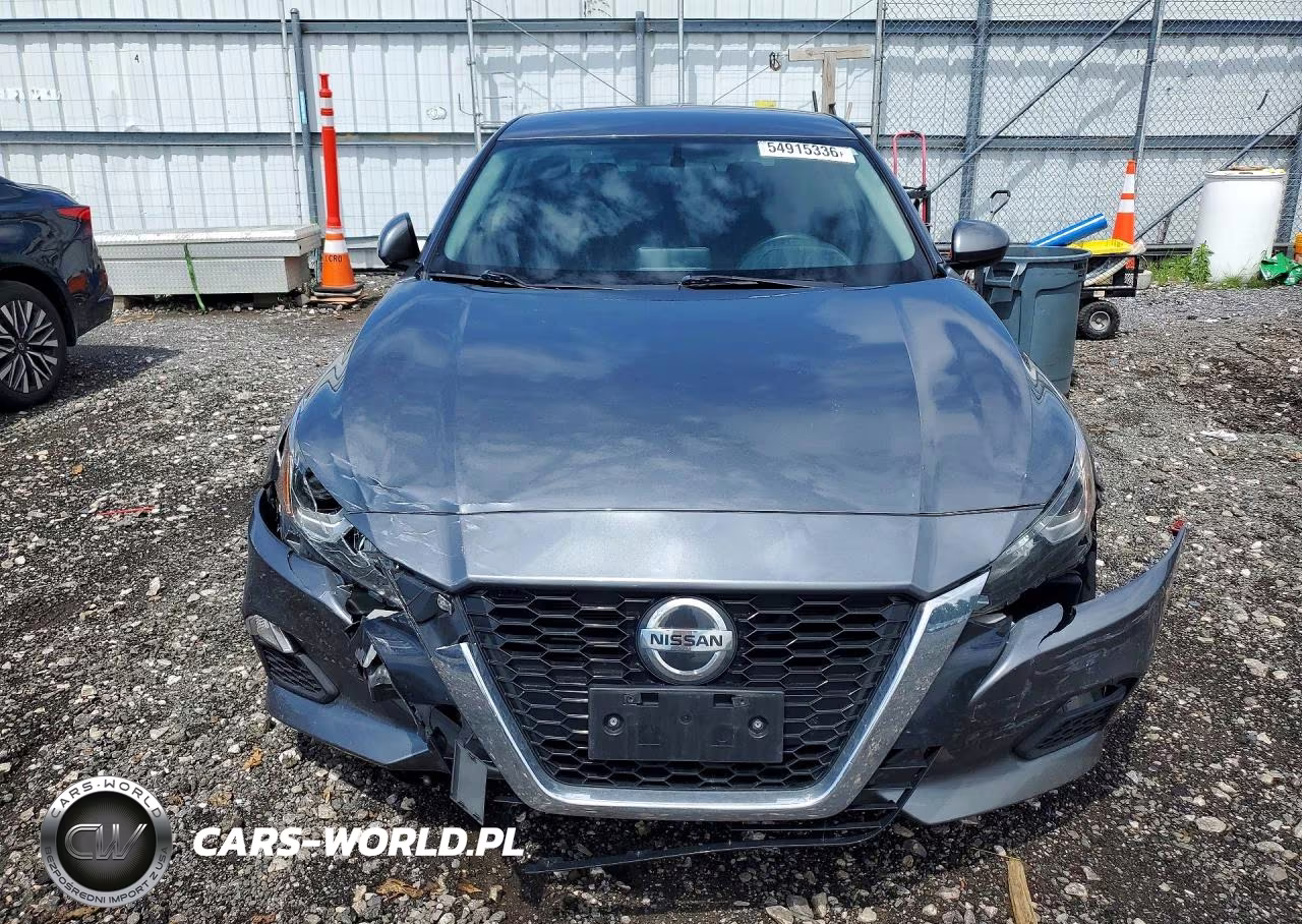 2020 Nissan Altima S VIN:1N4BL4BV2LC224945 - 5
