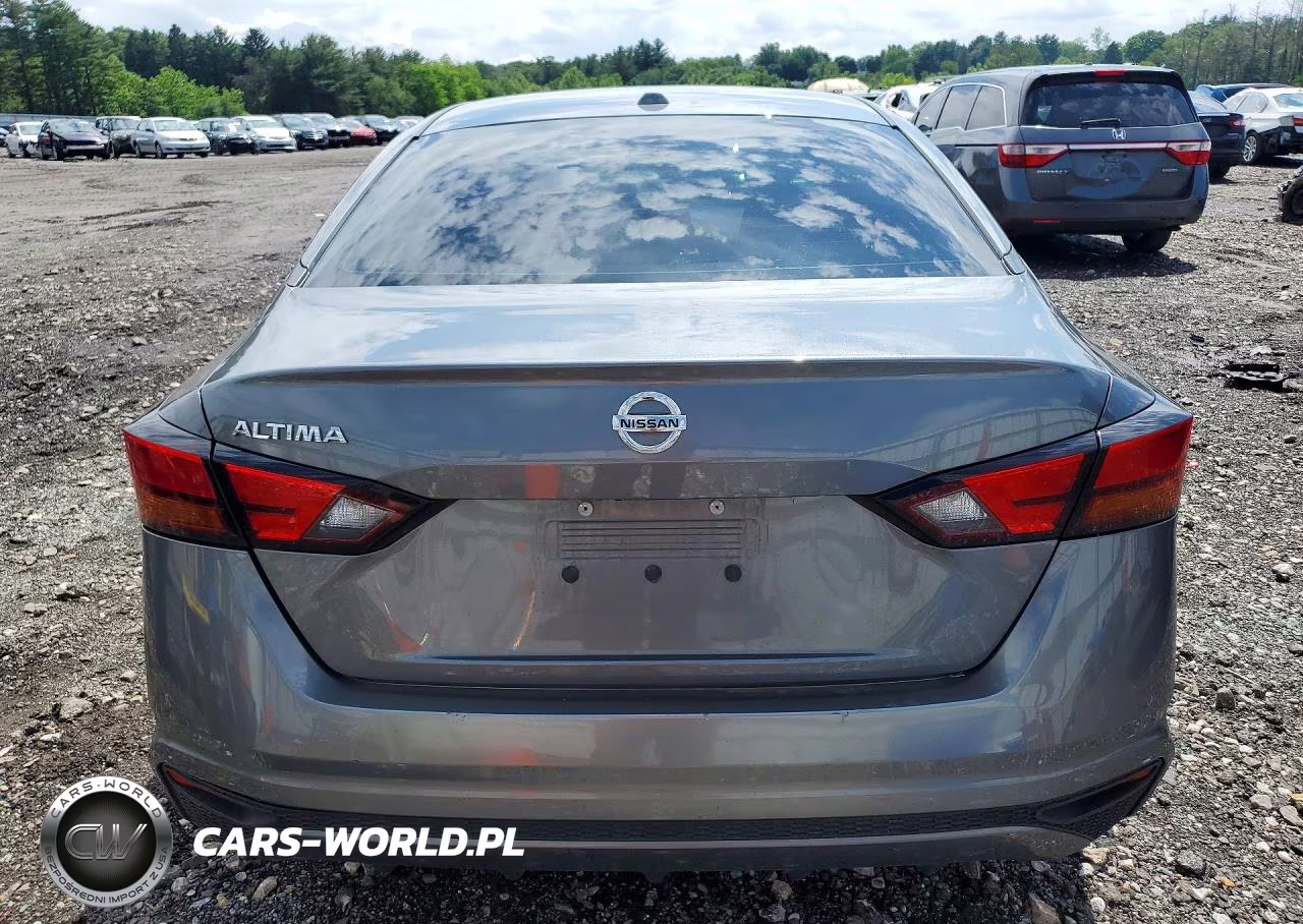 2020 Nissan Altima S VIN:1N4BL4BV2LC224945 - 6