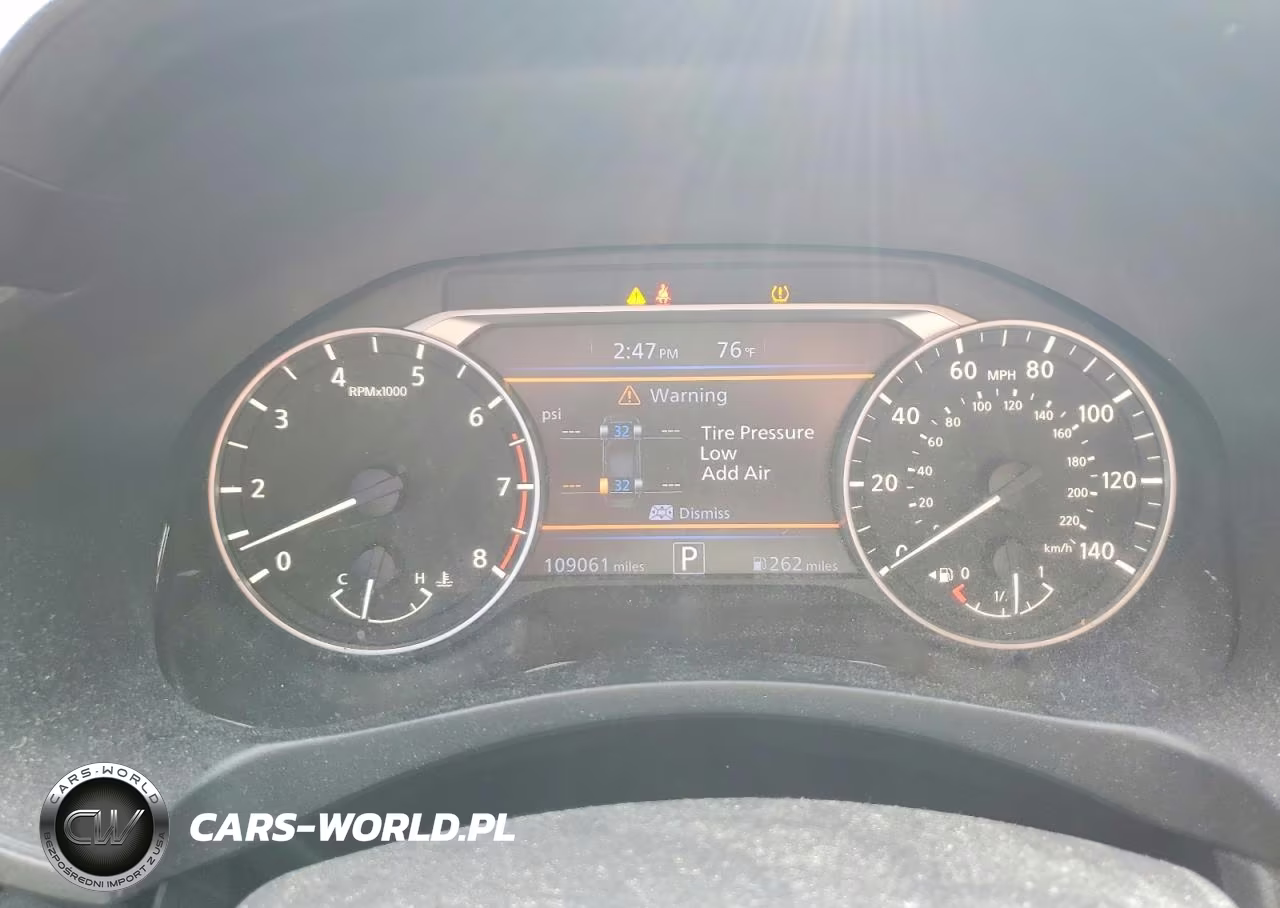 2020 Nissan Altima S VIN:1N4BL4BV2LC224945 - 9