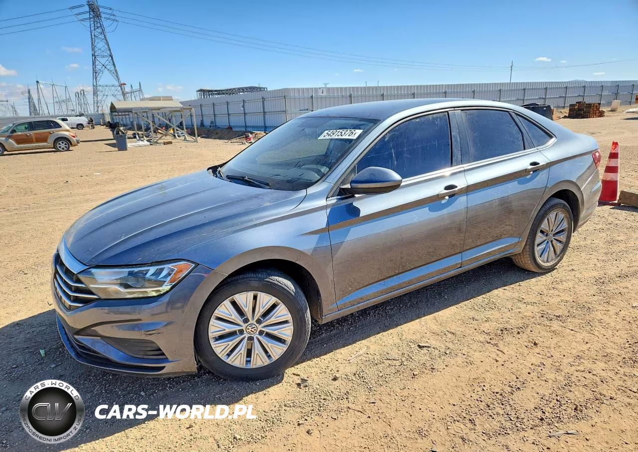 2019 Volkswagen Jetta S