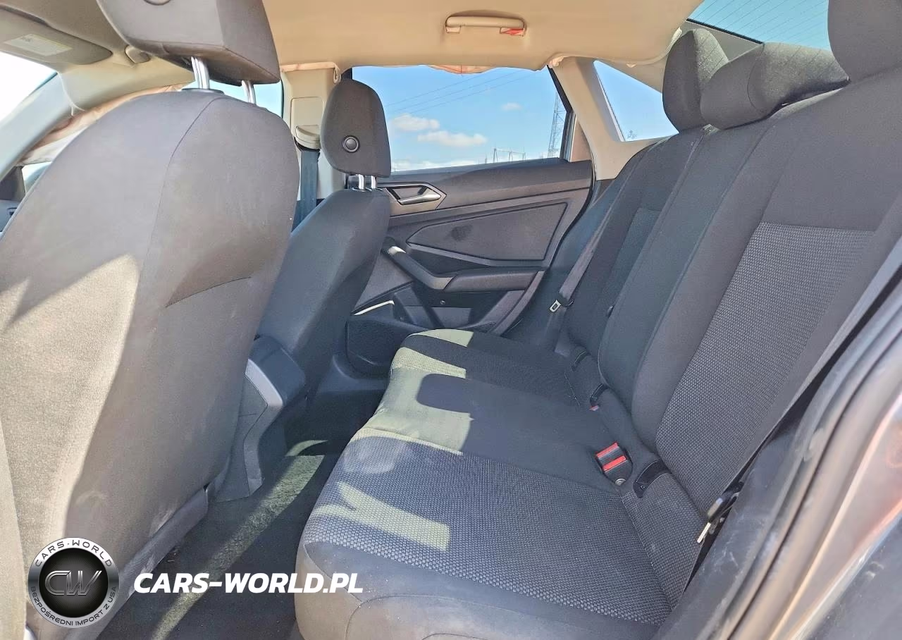 2019 Volkswagen Jetta S VIN:3VWC57BU8KM201410 - 10