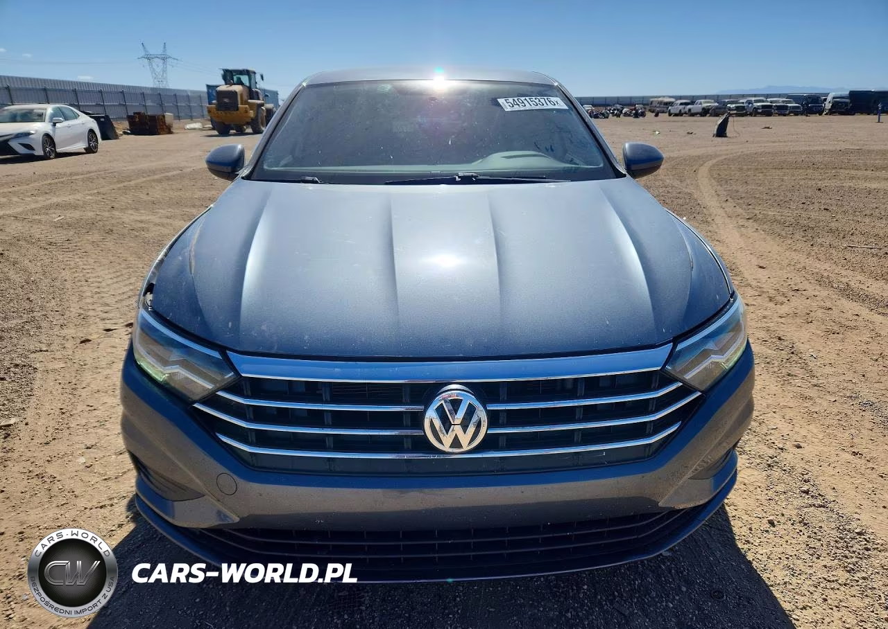 2019 Volkswagen Jetta S VIN:3VWC57BU8KM201410 - 5