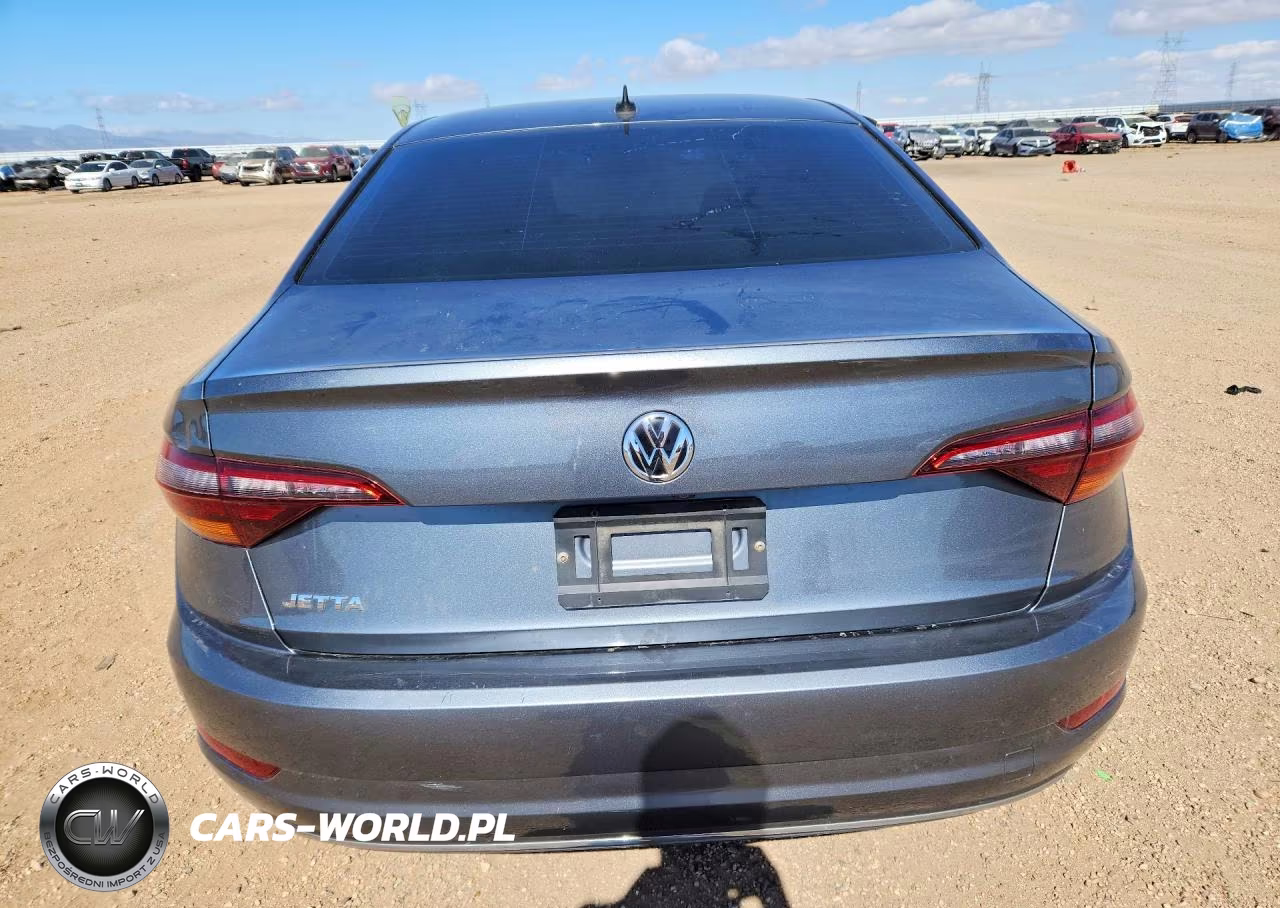 2019 Volkswagen Jetta S VIN:3VWC57BU8KM201410 - 6