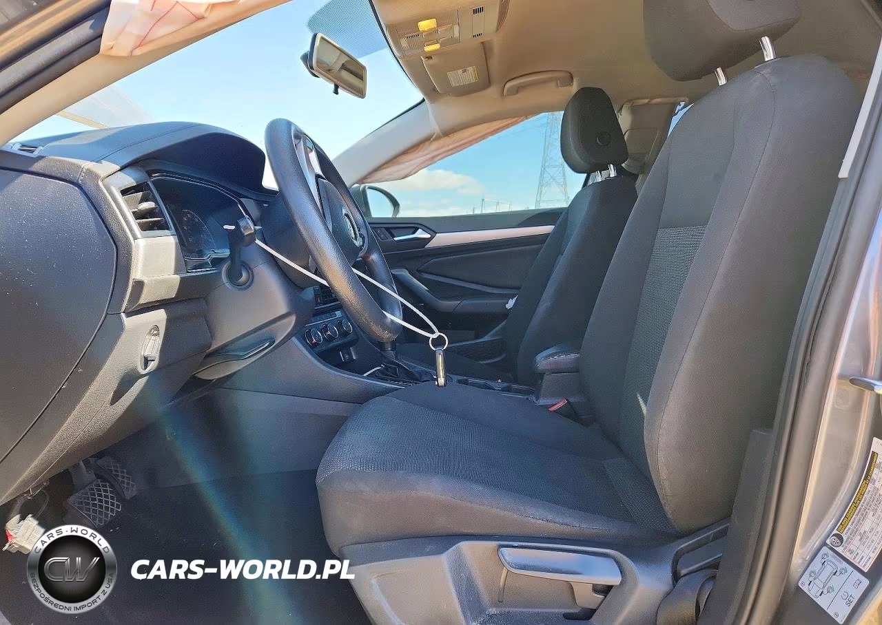 2019 Volkswagen Jetta S VIN:3VWC57BU8KM201410 - 7