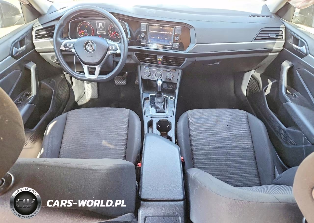 2019 Volkswagen Jetta S VIN:3VWC57BU8KM201410 - 8