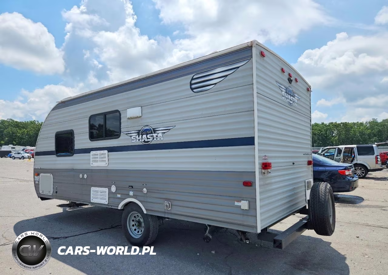 2019 Forest River Shasta Camper VIN:5ZT2SSGC9KE013140 - 3