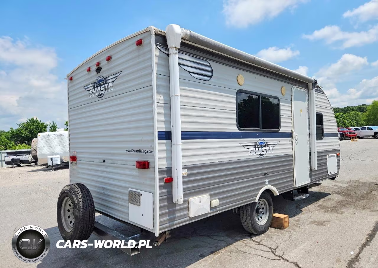 2019 Forest River Shasta Camper VIN:5ZT2SSGC9KE013140 - 4
