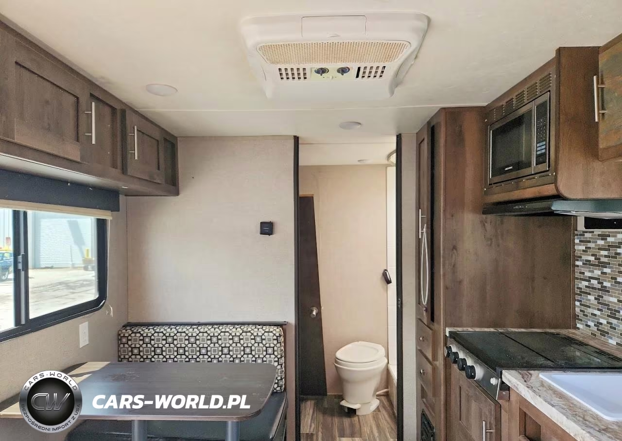 2019 Forest River Shasta Camper VIN:5ZT2SSGC9KE013140 - 6