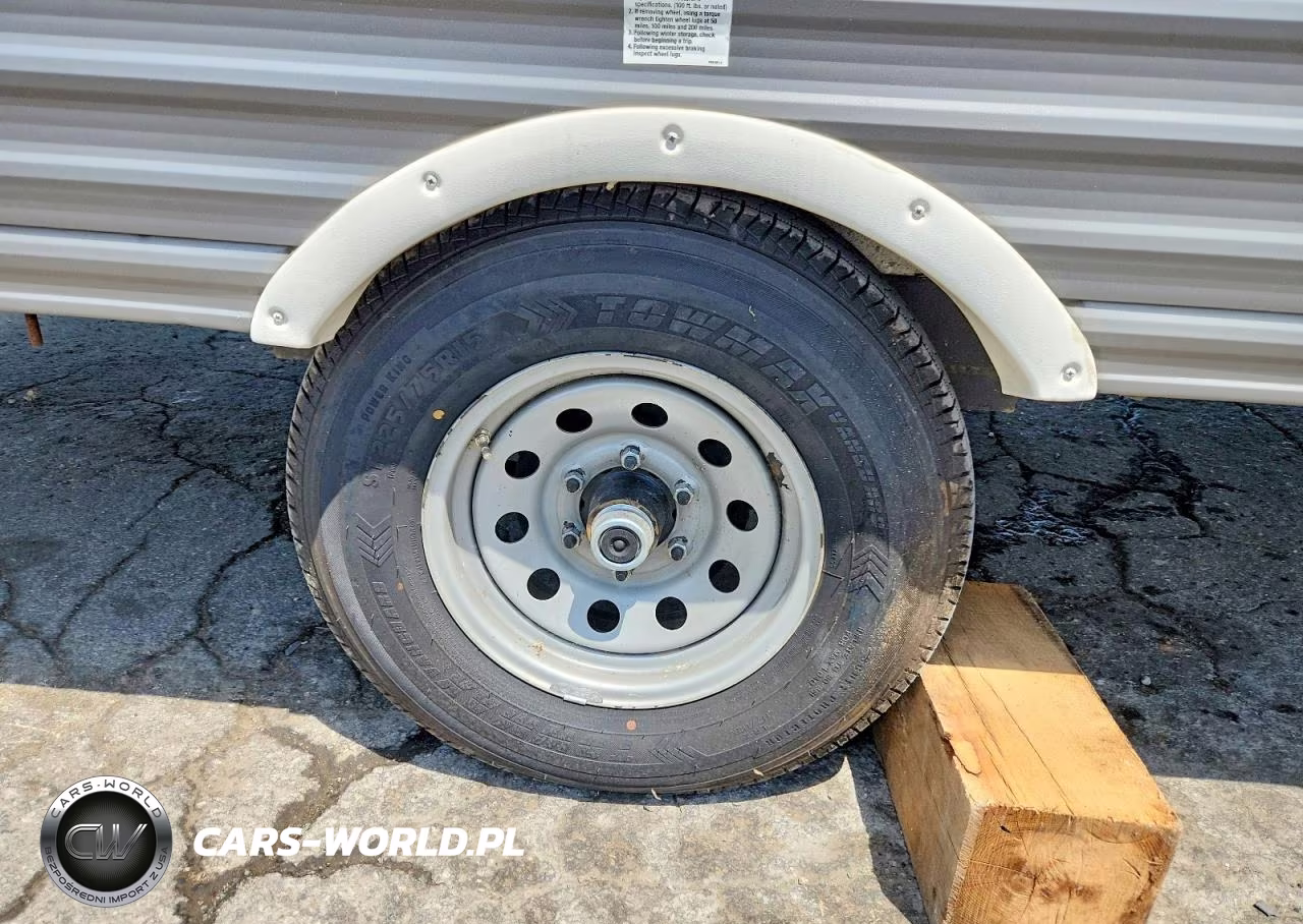 2019 Forest River Shasta Camper VIN:5ZT2SSGC9KE013140 - 8