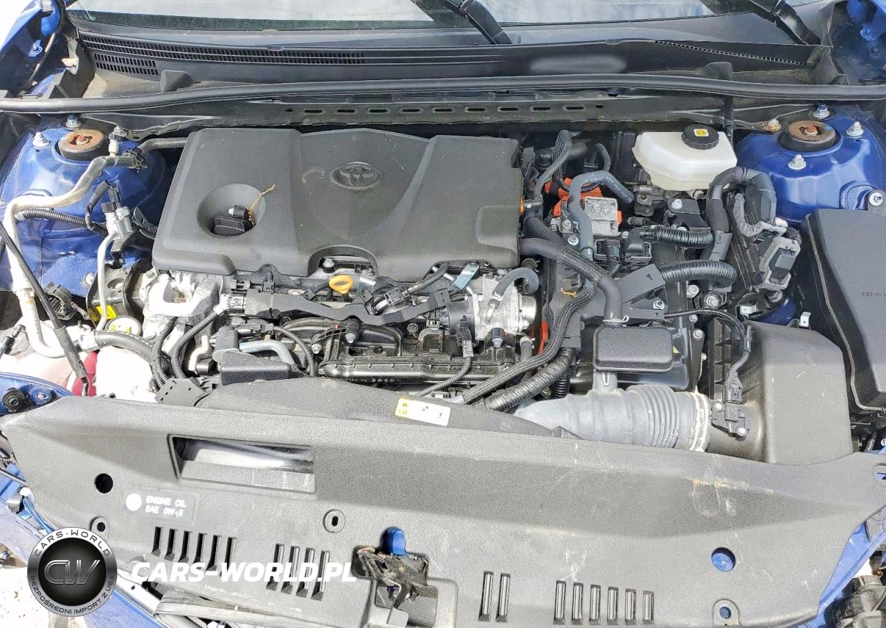 2025 Toyota Camry Se VIN:4T1DAACKXSU006347 - 11