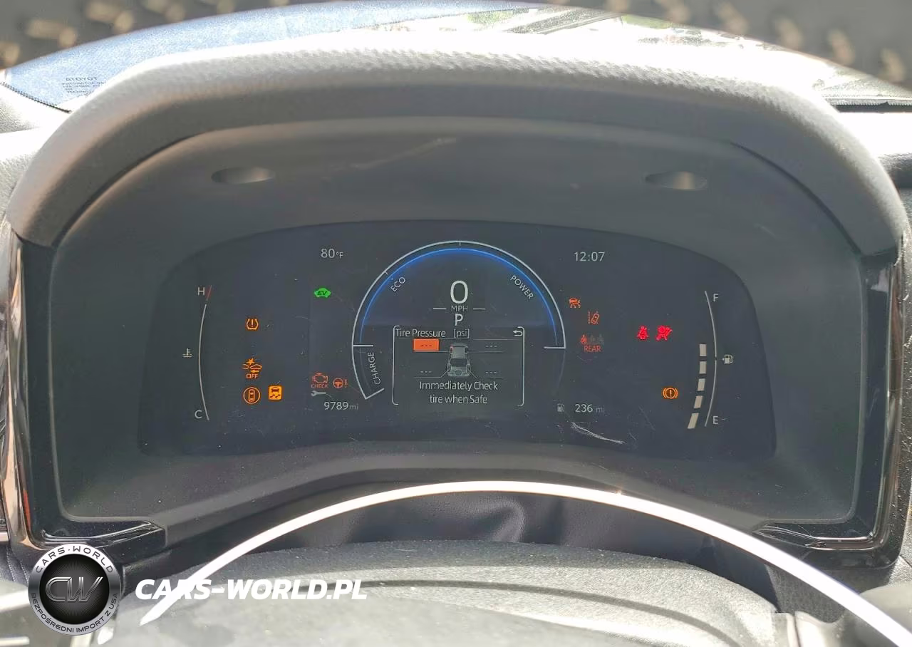 2025 Toyota Camry Se VIN:4T1DAACKXSU006347 - 9