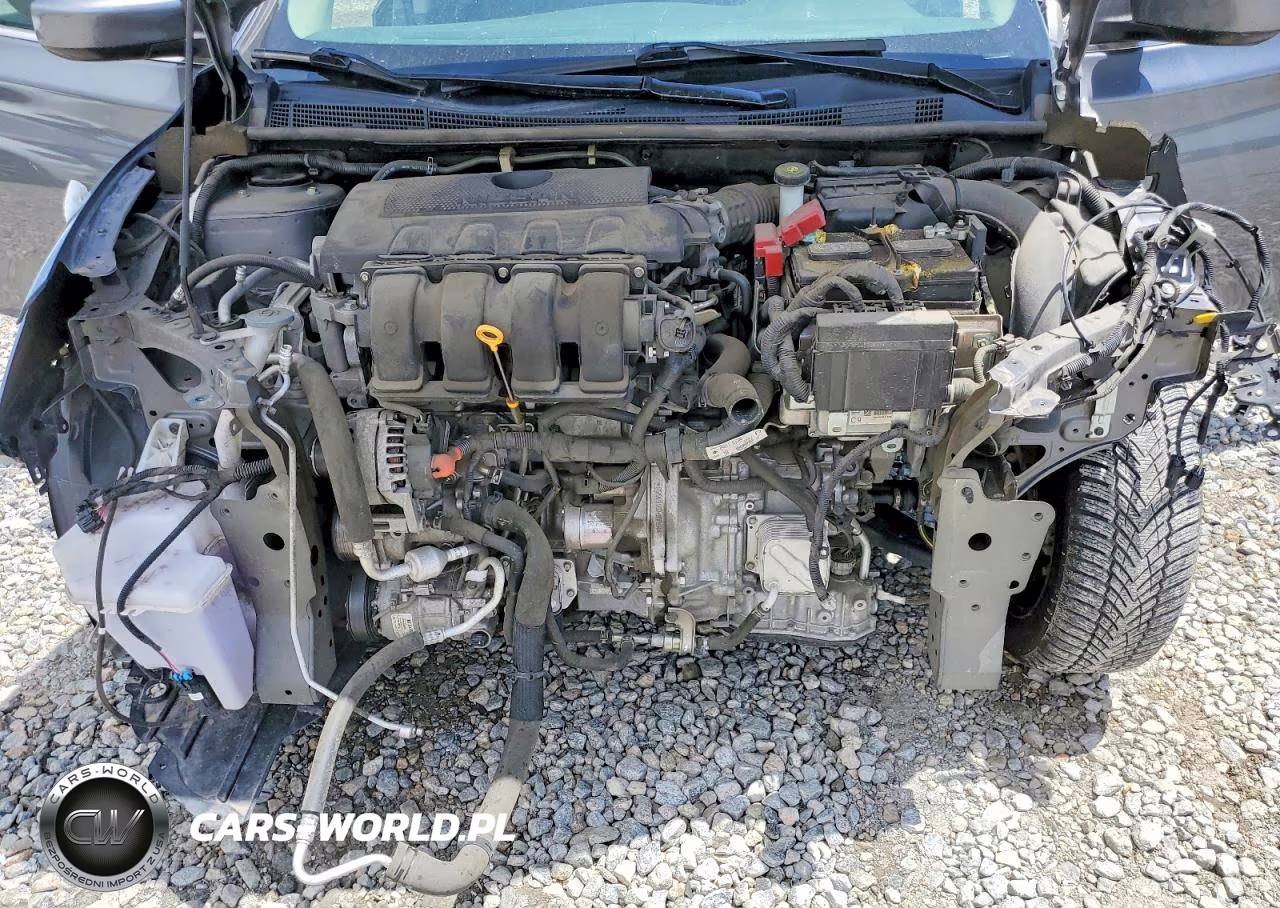 2019 Nissan Sentra S VIN:3N1AB7AP3KY280172 - 11