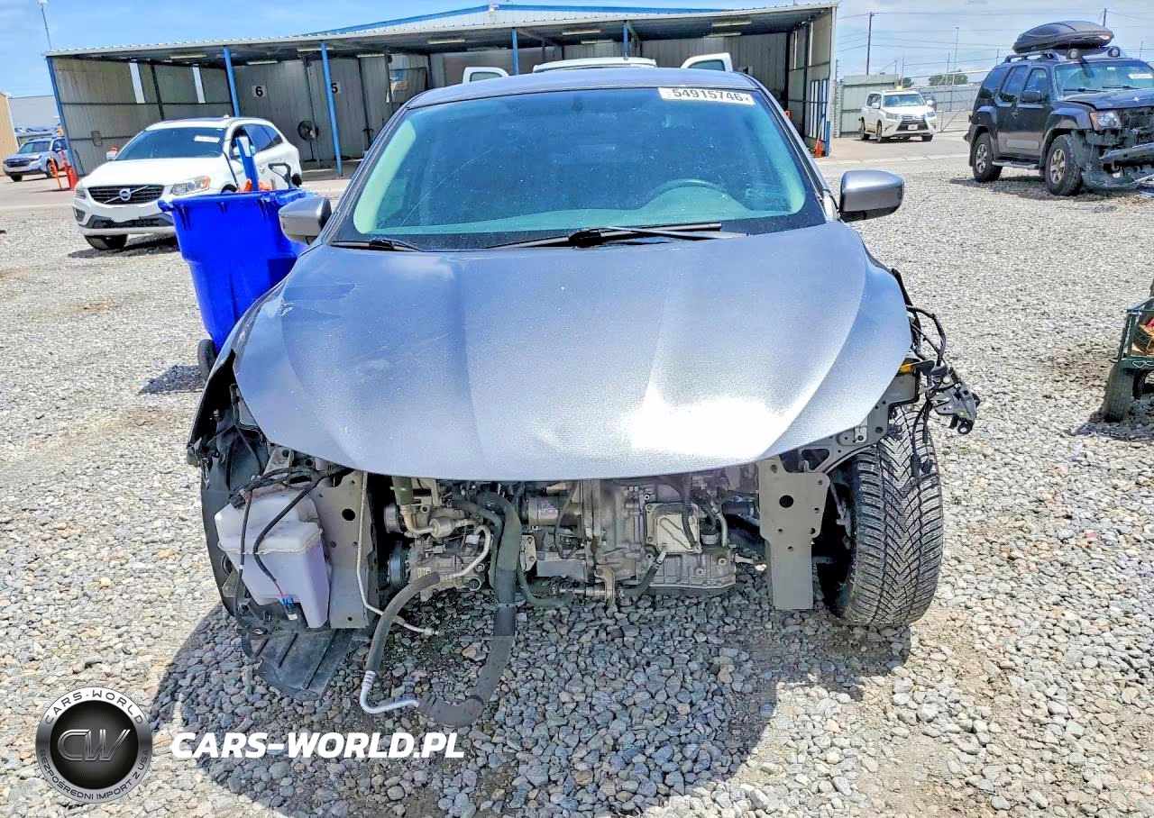 2019 Nissan Sentra S VIN:3N1AB7AP3KY280172 - 5