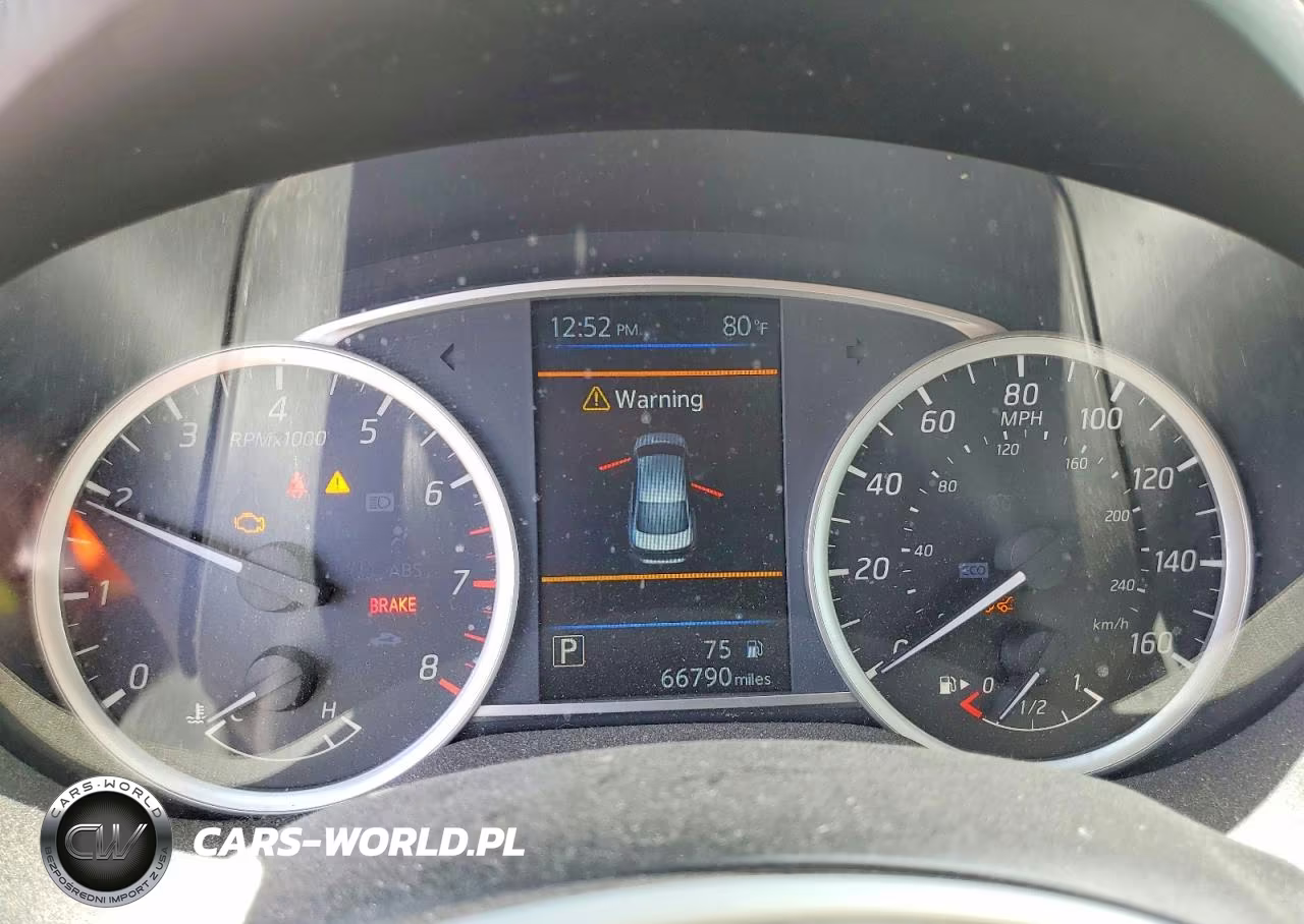 2019 Nissan Sentra S VIN:3N1AB7AP3KY280172 - 9
