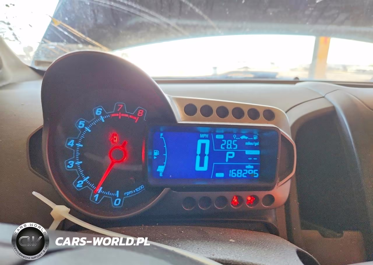 2013 Chevrolet Sonic Ls VIN:1G1JA5SH7D4200690 - 9