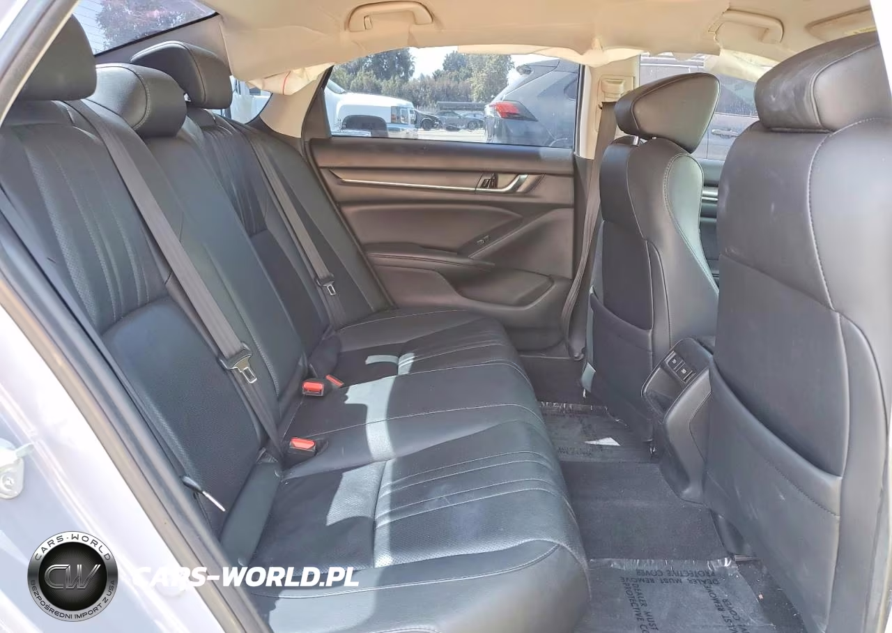 2021 Honda Accord Sport Se VIN:1HGCV1F43MA010828 - 10