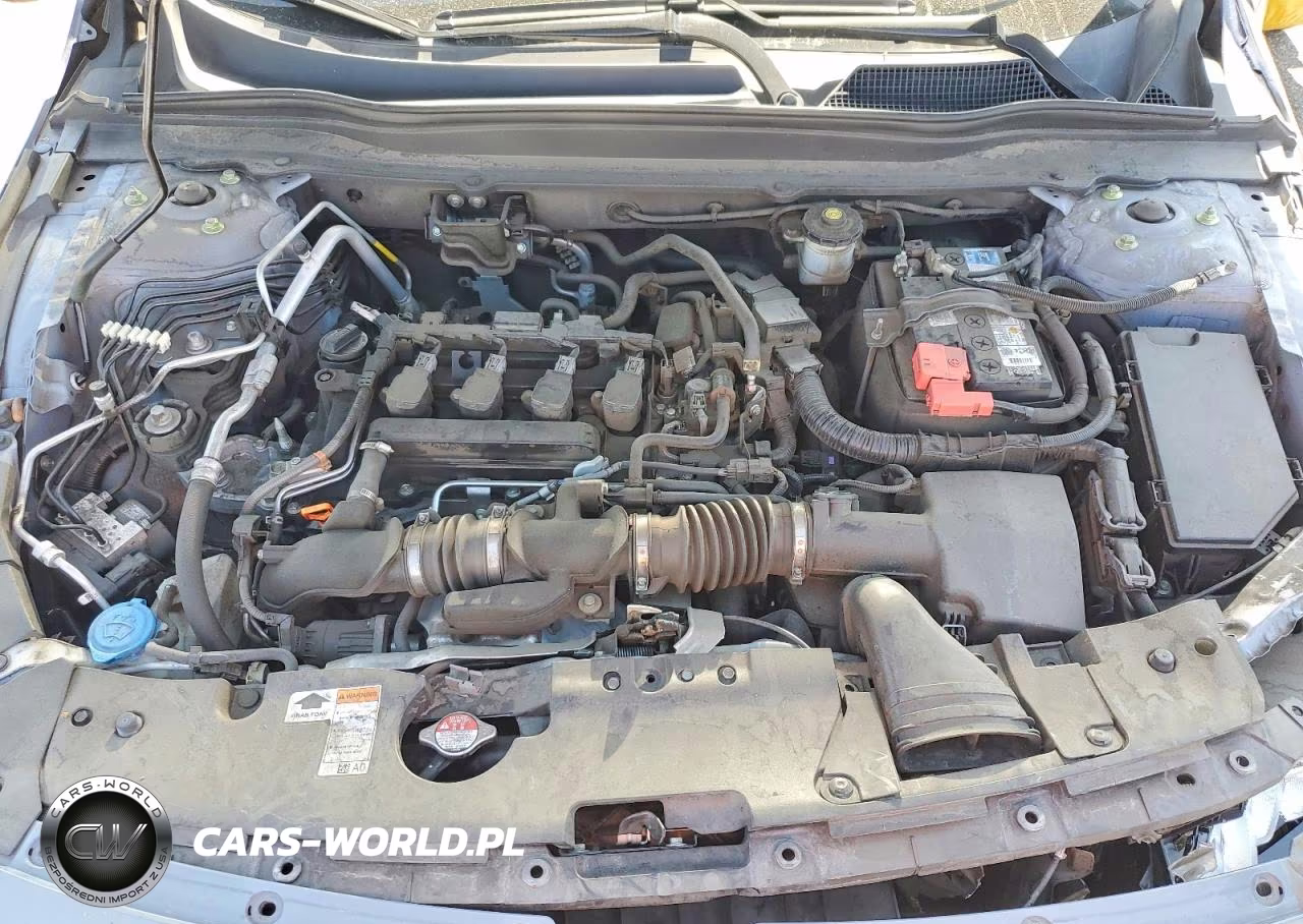 2021 Honda Accord Sport Se VIN:1HGCV1F43MA010828 - 11
