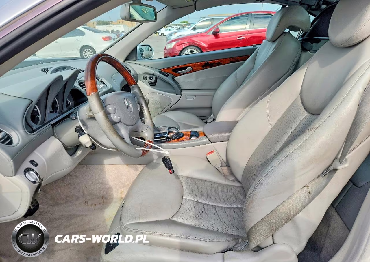 2003 Mercedes-Benz Sl 500R VIN:WDBSK75F13F037227 - 7