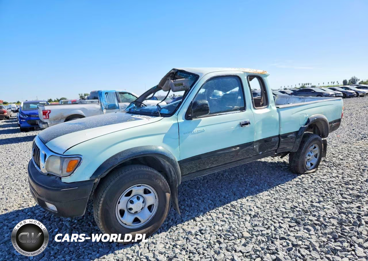 2001 Toyota Tacoma Xtracab Prerunner