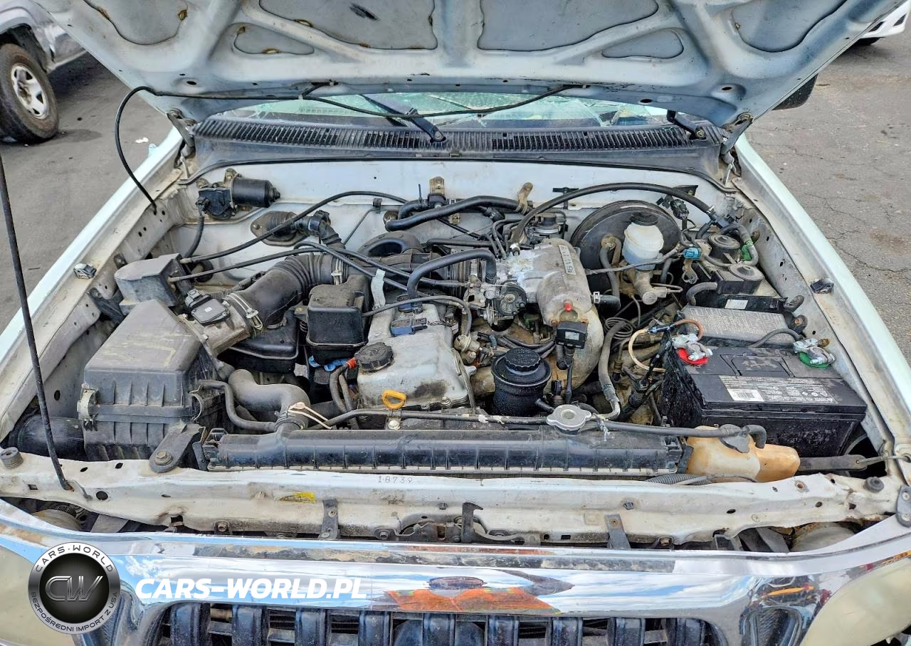 2001 Toyota Tacoma Xtracab Prerunner VIN:5TESM92N01Z846186 - 11