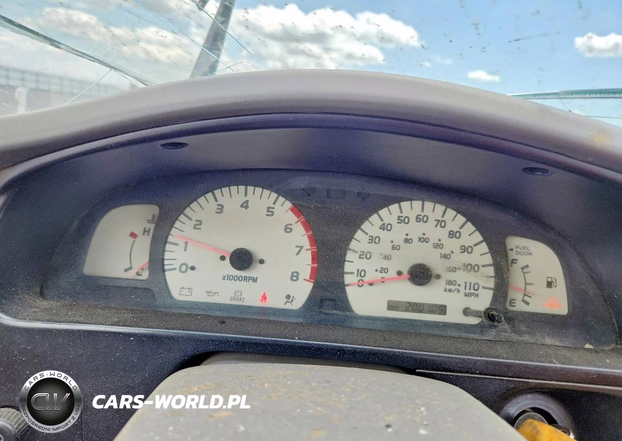2001 Toyota Tacoma Xtracab Prerunner VIN:5TESM92N01Z846186 - 9