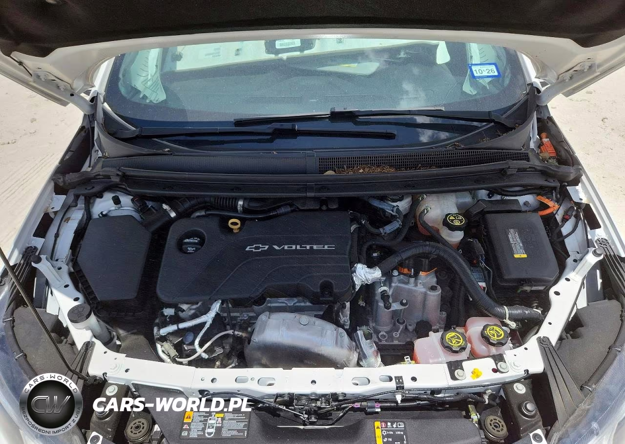 2018 Chevrolet Volt Premier VIN:1G1RB6S51JU157911 - 11