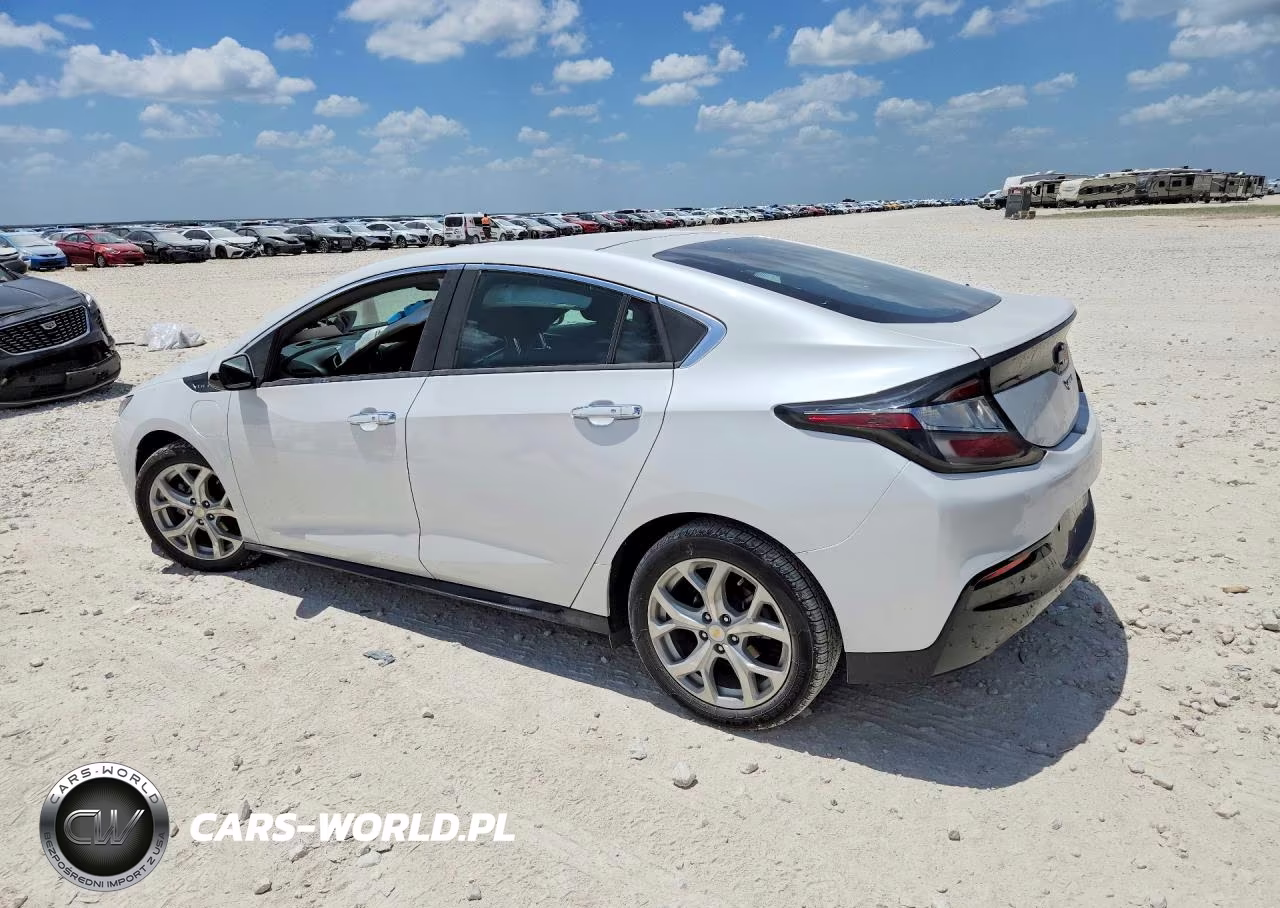 2018 Chevrolet Volt Premier VIN:1G1RB6S51JU157911 - 2