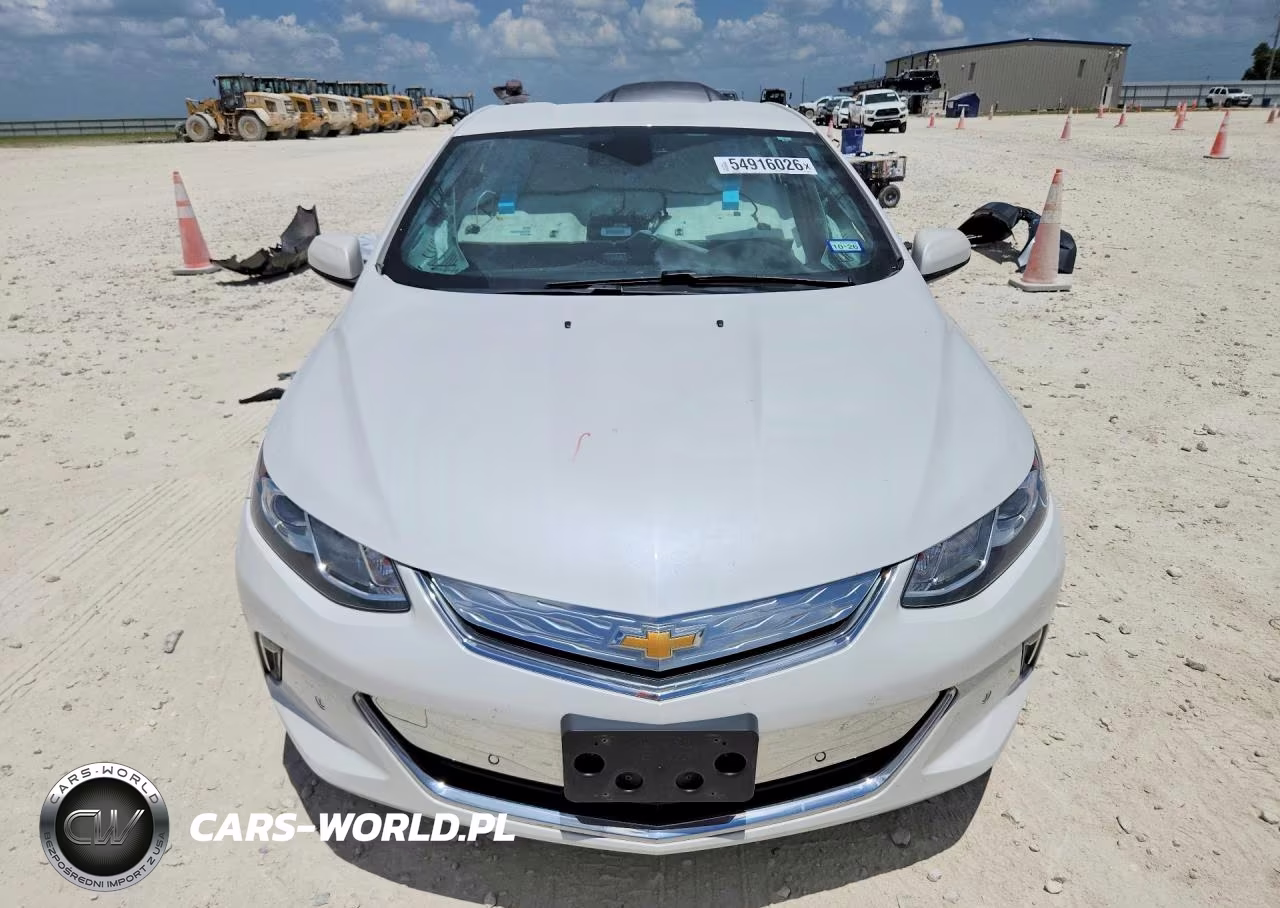 2018 Chevrolet Volt Premier VIN:1G1RB6S51JU157911 - 5
