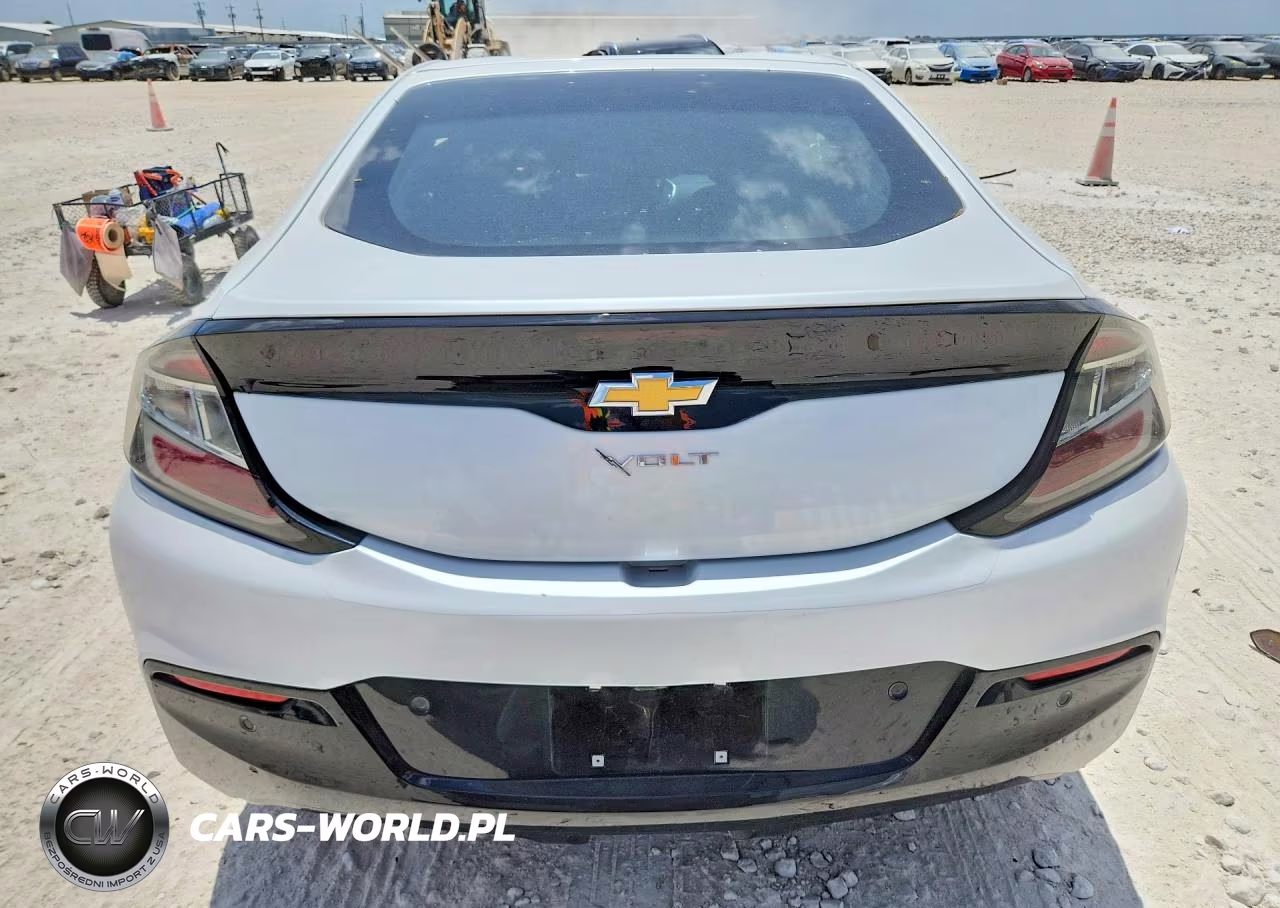 2018 Chevrolet Volt Premier VIN:1G1RB6S51JU157911 - 6