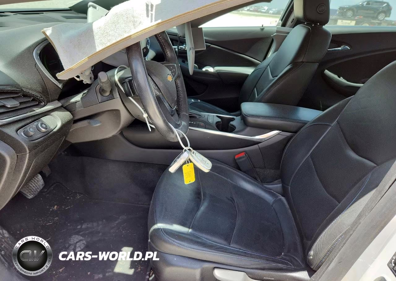 2018 Chevrolet Volt Premier VIN:1G1RB6S51JU157911 - 7