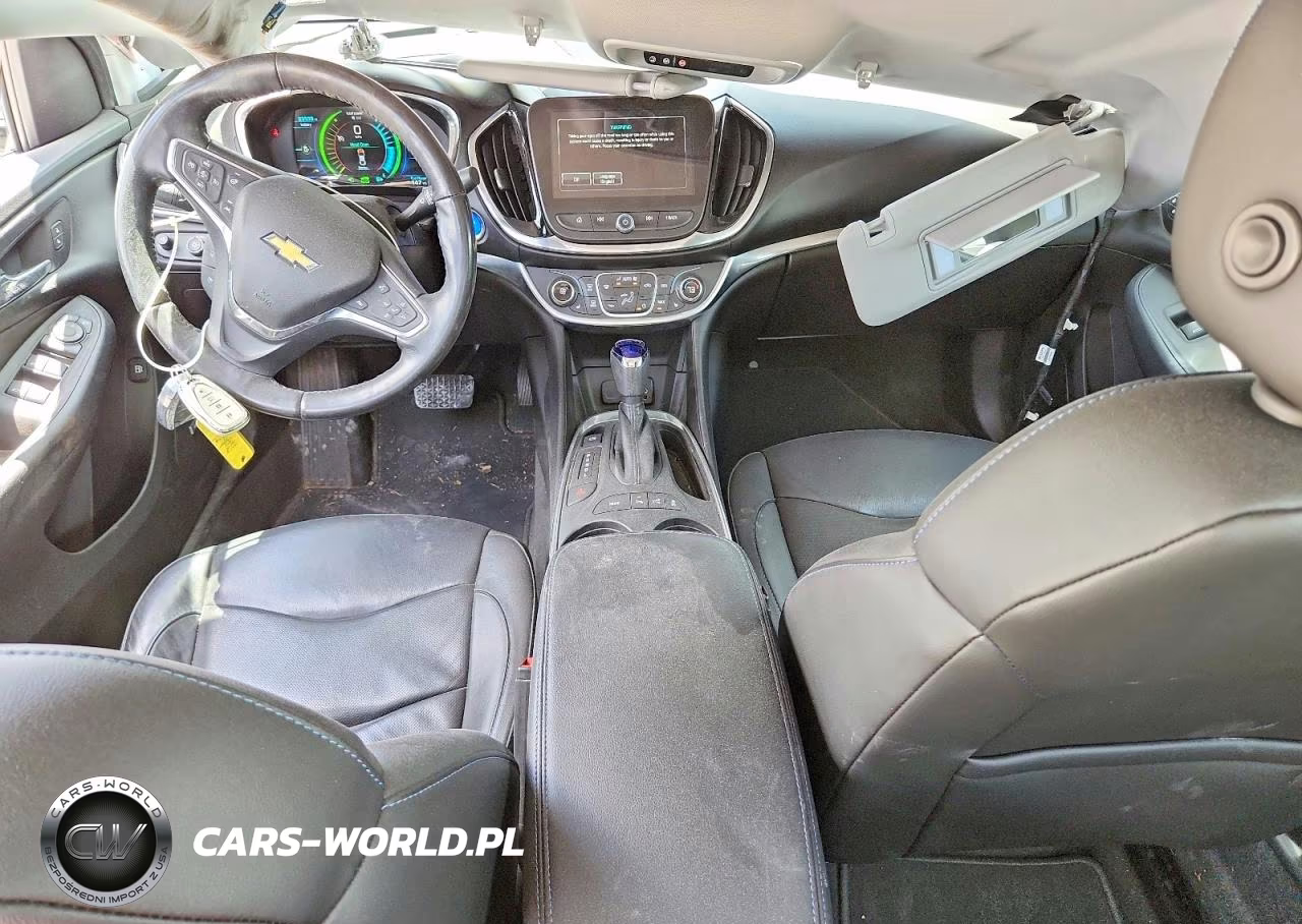 2018 Chevrolet Volt Premier VIN:1G1RB6S51JU157911 - 8