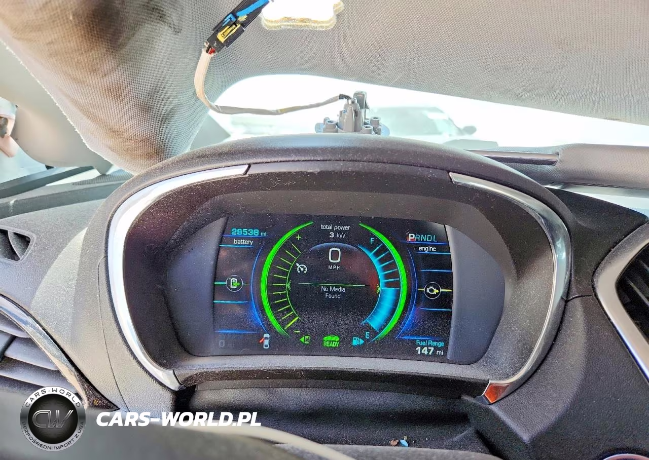 2018 Chevrolet Volt Premier VIN:1G1RB6S51JU157911 - 9