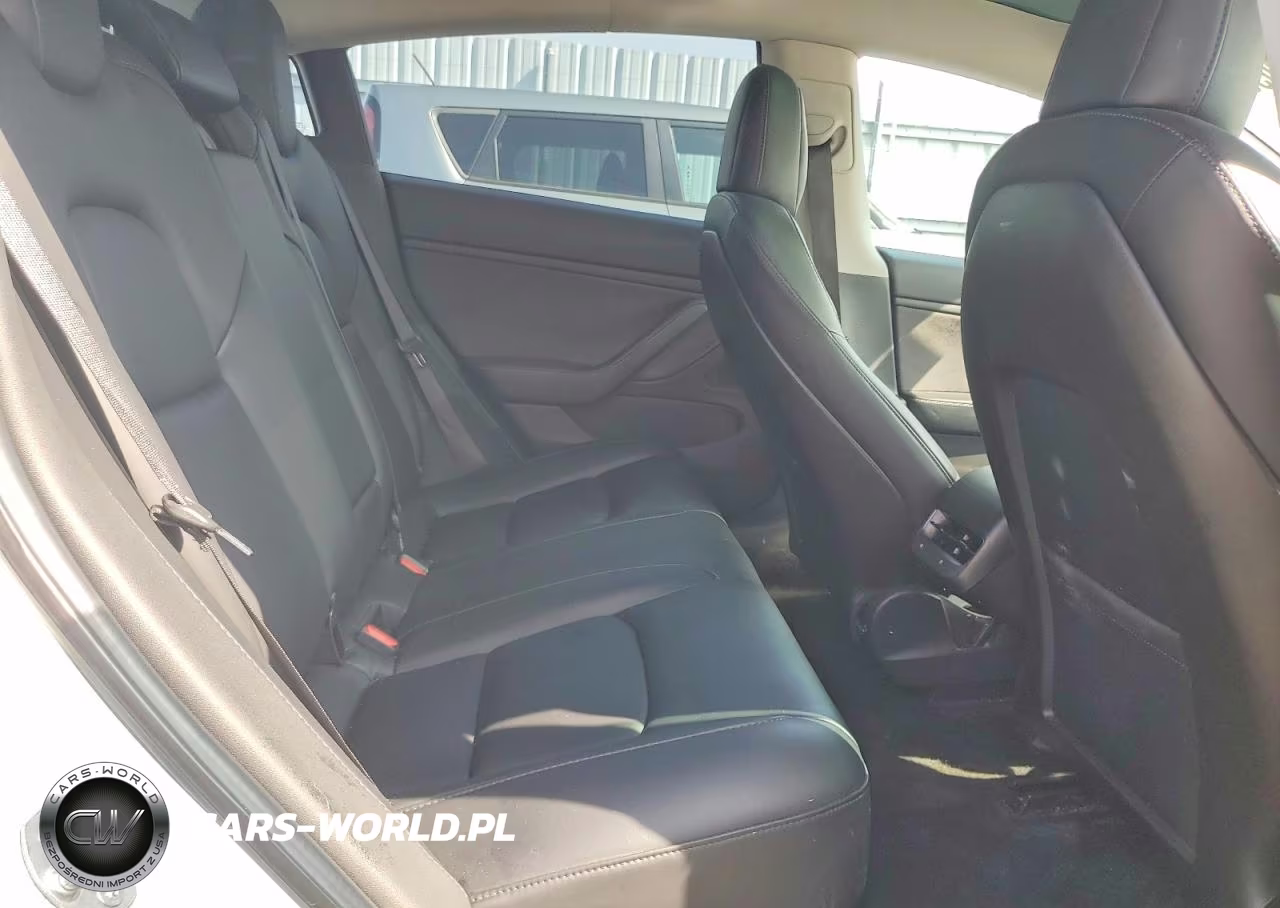 2019 Tesla Model 3 VIN:5YJ3E1EB4KF388532 - 10