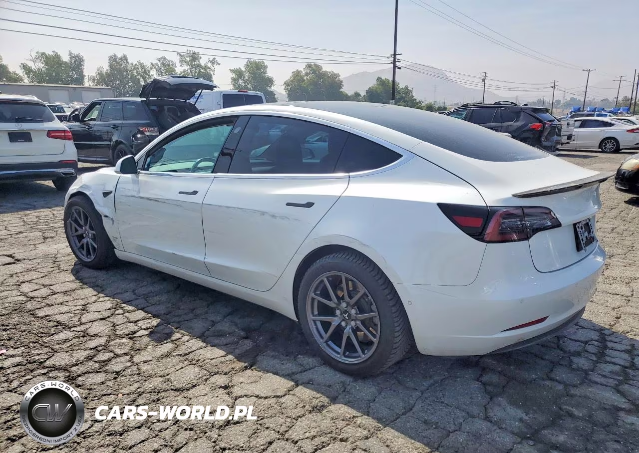 2019 Tesla Model 3 VIN:5YJ3E1EB4KF388532 - 2
