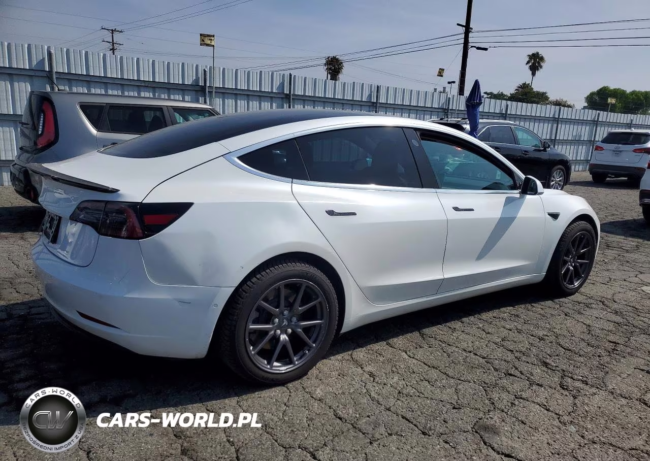 2019 Tesla Model 3 VIN:5YJ3E1EB4KF388532 - 3