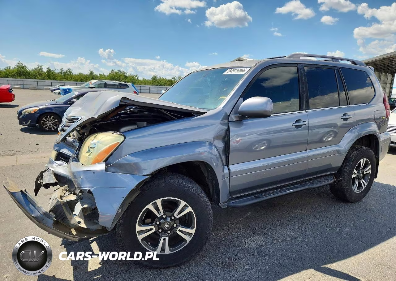 2005 Lexus Gx 470