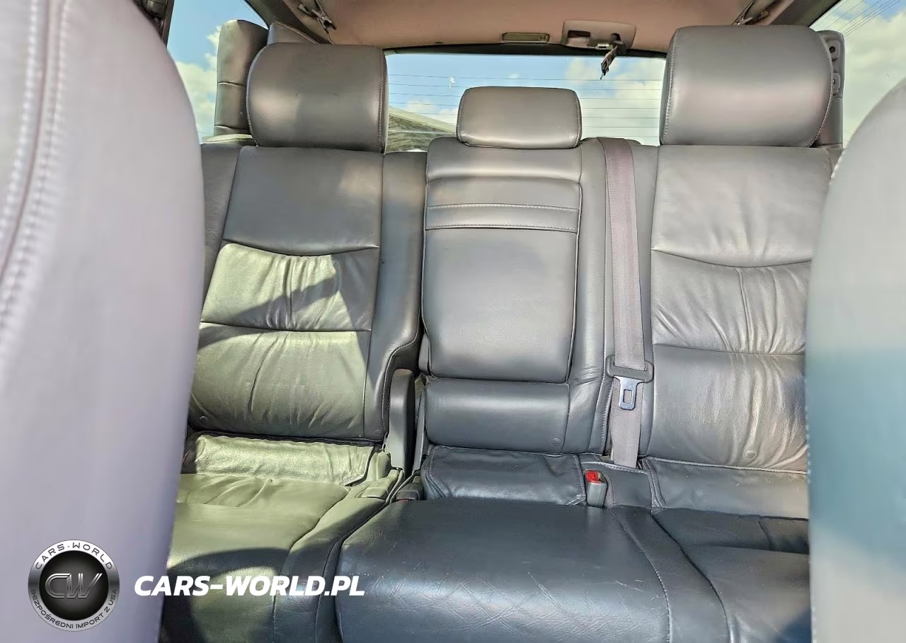 2005 Lexus Gx 470 VIN:JTJBT20X450084868 - 10