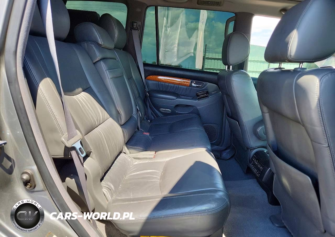 2005 Lexus Gx 470 VIN:JTJBT20X450084868 - 11