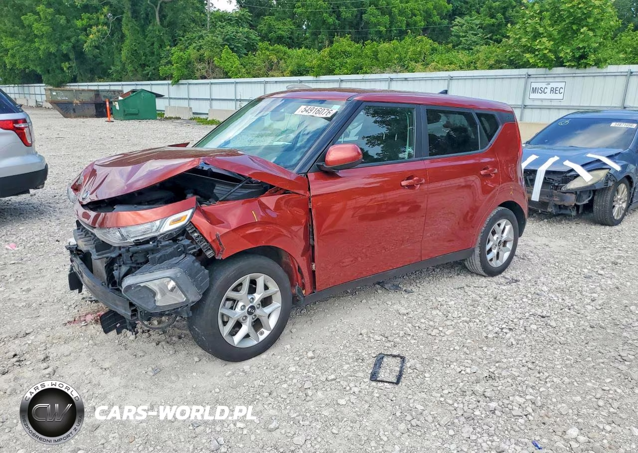 2021 Kia Soul S – zdjęcie 1 z 12