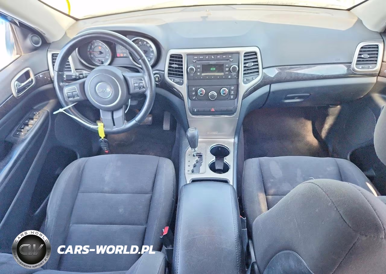 2011 Jeep Grand Cherokee Laredo VIN:1J4RS4GG5BC591546 - 8