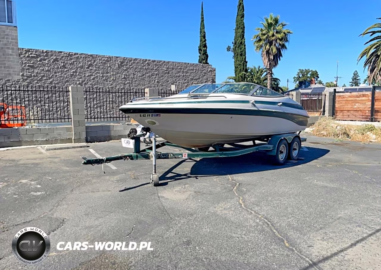 1999 Crownline Boat VIN:JTC34428C999 - 2