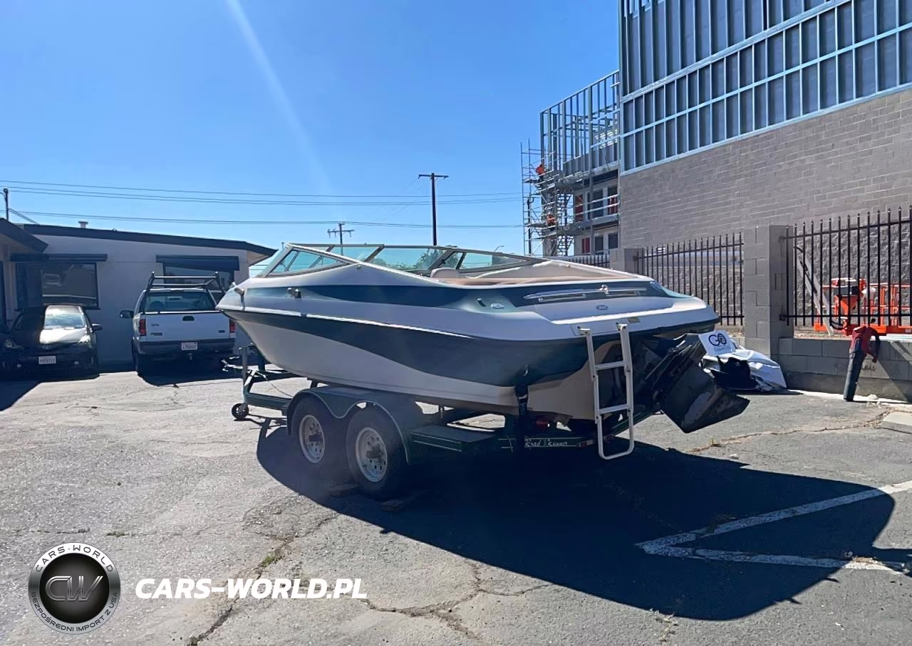 1999 Crownline Boat VIN:JTC34428C999 - 3