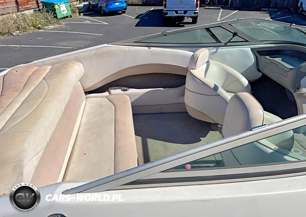 1999 Crownline Boat VIN:JTC34428C999 - 6
