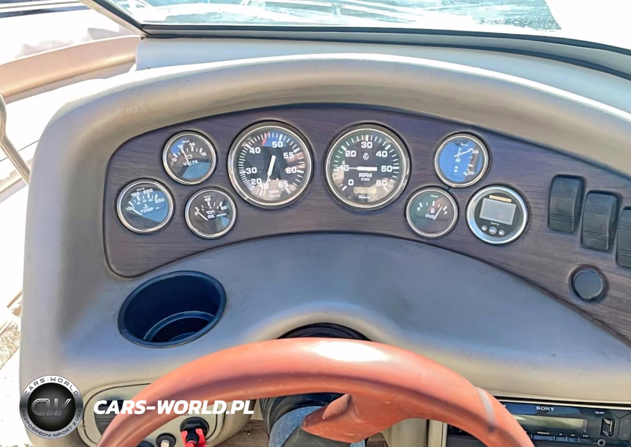 1999 Crownline Boat VIN:JTC34428C999 - 8